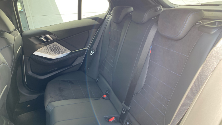 BMW 1 Series 120 M Sport 5dr Step Auto Petrol Hatchback